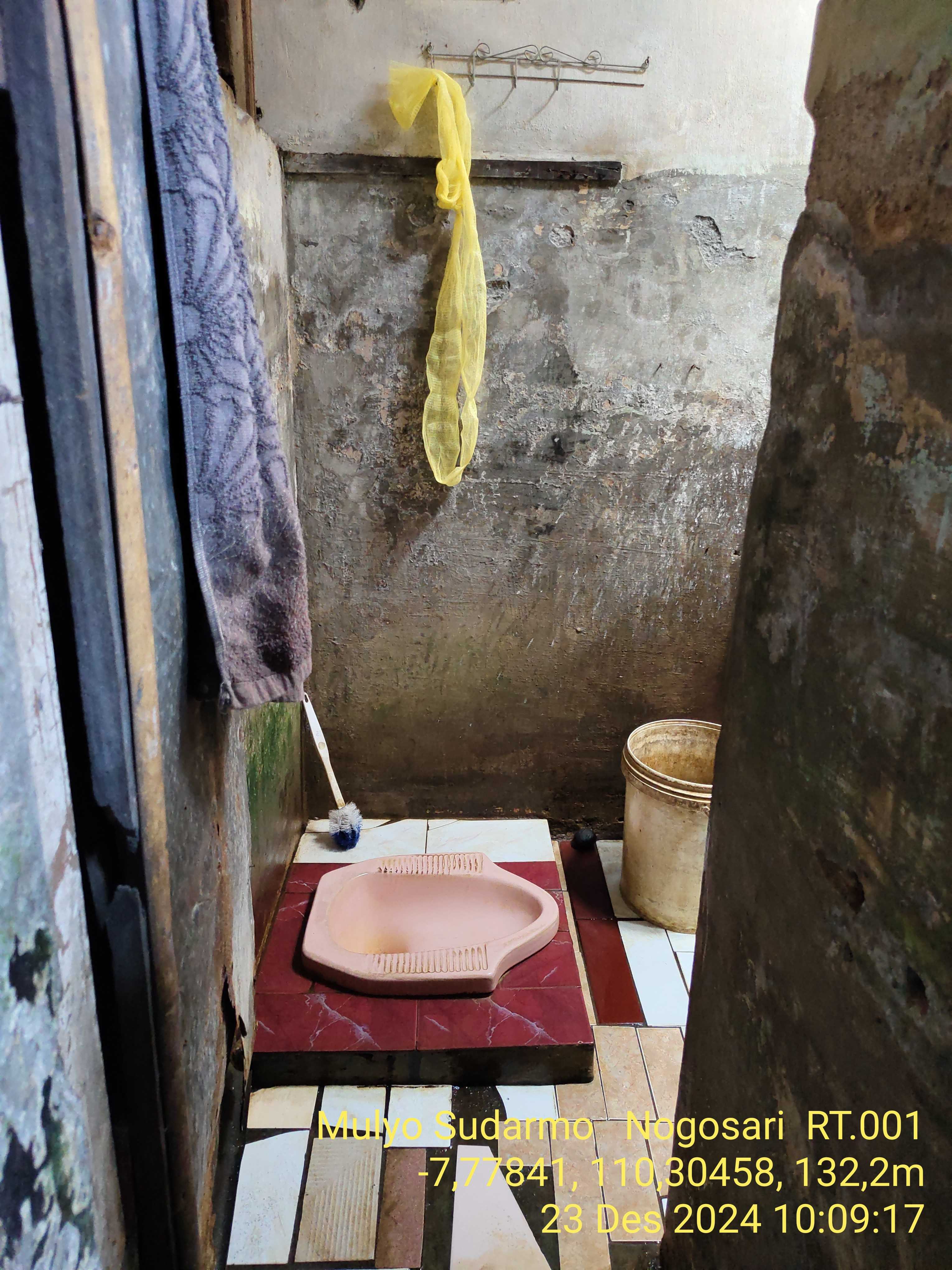 Foto Jamban/WC 0%